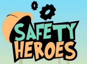 Safety Heros gratis spel